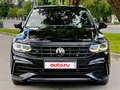 2021 Volkswagen Tiguan II Рестайлинг, чёрный, 3650000 рублей - вид 1