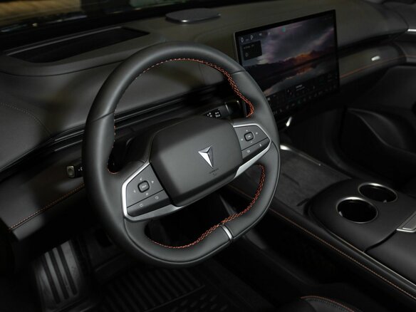 2025 Changan Deepal S07 31.73 kWh I, белый, 5289900 рублей - вид 6