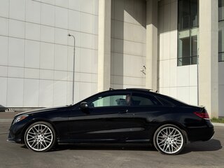 2015 Mercedes-Benz E-Класс 400 IV (W212, S212, C207) Рестайлинг, чёрный, 2150000 рублей, вид 4