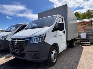 2026 ГАЗ ГАЗель Next, белый, 3675000 рублей, вид 5