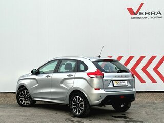 2021 Lada (ВАЗ) XRAY I, серый, 1070000 рублей, вид 3