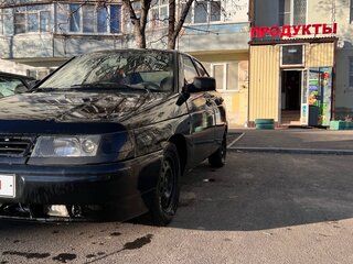 2001 Lada (ВАЗ) 2112, белый, 200000 рублей, вид 2