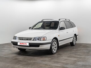 1993 Toyota Caldina I, белый, 430000 рублей, вид 1