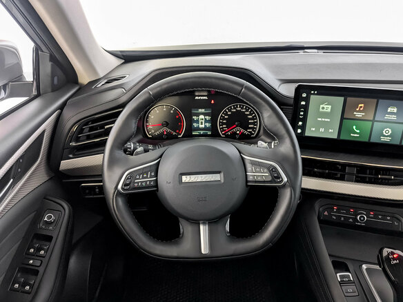 2023 Haval F7 I Рестайлинг, серый, 1920000 рублей - вид 20
