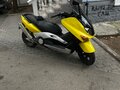 2000 Yamaha V-Max 1200, жёлтый, 180000 рублей - вид 1