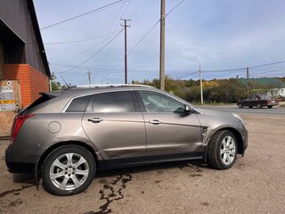 2011 Cadillac SRX II, коричневый, 820000 рублей, вид 2