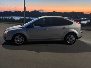 2007 Ford Focus II, серый, 325000 рублей, вид 5