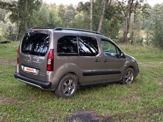 2015 Citroen Berlingo II Рестайлинг 2, серый, 970000 рублей, вид 3