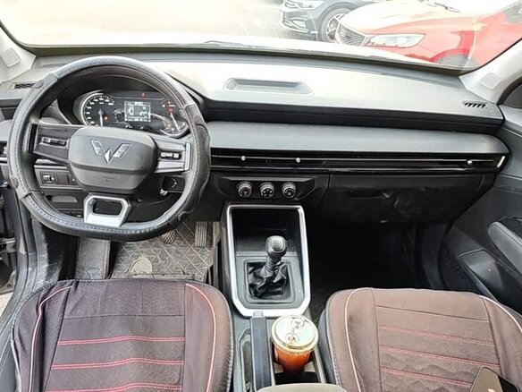 2023 Wuling Xingchi, серый, 1010000 рублей - вид 6