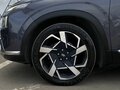 2021 Hyundai Santa Fe IV Рестайлинг, синий, 3799000 рублей - вид 8