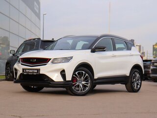 2024 Geely Coolray I, белый, 1920000 рублей, вид 1