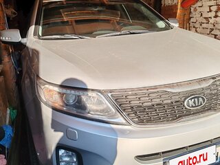 2018 Kia Sorento II Рестайлинг, серебристый, 2300000 рублей, вид 3