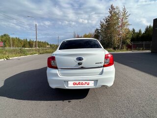 2020 Datsun on-DO I Рестайлинг, белый, 540000 рублей, вид 4