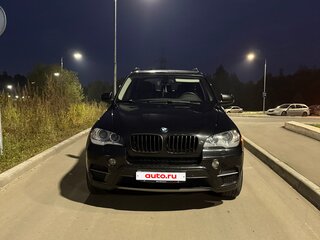 2010 BMW X5 30d II (E70) Рестайлинг, чёрный, 1875000 рублей, вид 4