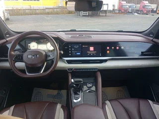 2023 Geely Monjaro I, белый, 2282410 рублей, вид 5