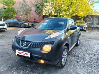 2012 Nissan Juke I, коричневый, 770000 рублей, вид 5