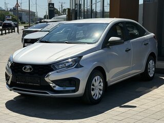 2026 Lada (ВАЗ) Iskra, серебристый, 1367000 рублей, вид 1