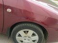 2011 BYD F3 I, красный - вид 5