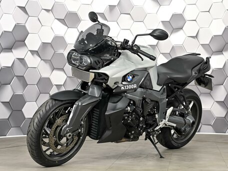 2010 BMW K 1300 R, белый, 895000 рублей, вид 2