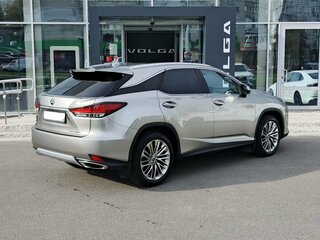 2020 Lexus RX 300 IV Рестайлинг, серый, 5250000 рублей, вид 5