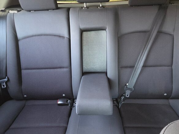 2008 Mazda 3 I (BK) Рестайлинг, серый - вид 11