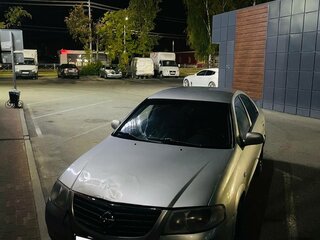 2012 Nissan Almera Classic I, серебристый, 300000 рублей, вид 3