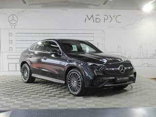 2026 Mercedes-Benz GLC Coupe 300 II (C254), серый, 10136880 рублей, вид 5