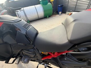 2022 Ducati Multistrada V4, красный, 1500000 рублей, вид 5