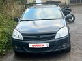 2008 Opel Astra GTC H Рестайлинг, чёрный, 290000 рублей - вид 2