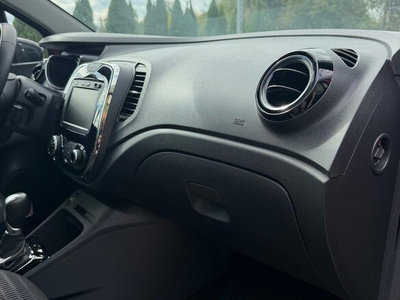 2019 Renault Kaptur I, красный, 2000000 рублей - вид 24