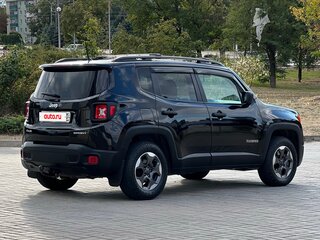 2017 Jeep Renegade I, чёрный, 1600000 рублей, вид 4