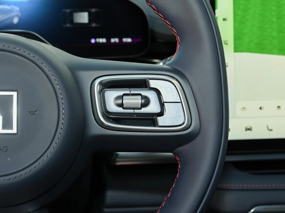 2026 Zeekr 001 103 kWh I Рестайлинг 2, фиолетовый, 10990000 рублей - вид 30