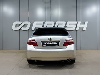 2008 Toyota Camry VI (XV40), серебристый, 989000 рублей, вид 4
