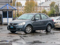 2008 Suzuki SX4 I (Classic), серый, 739000 рублей