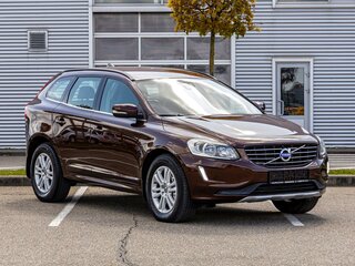 2015 Volvo XC60 I Рестайлинг, коричневый, 1695000 рублей, вид 3