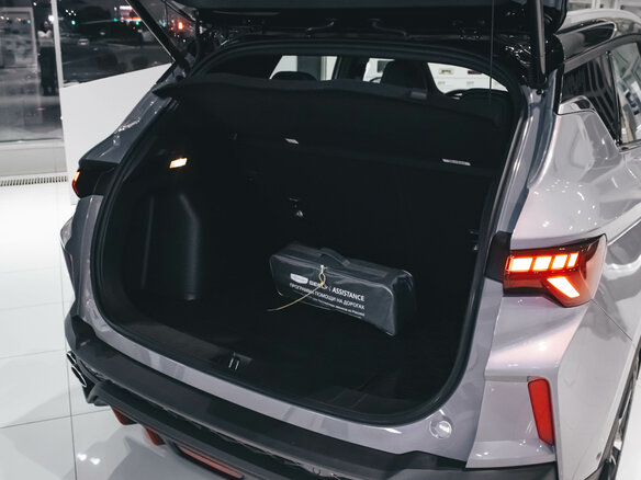 2026 Geely Coolray I Рестайлинг 2, серый, 2964990 рублей - вид 24