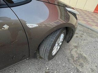 2015 Kia Ceed II, коричневый, 1160000 рублей, вид 3