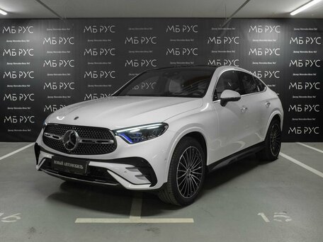 Mercedes-Benz GLC Coupe II (C254)