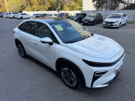 2026 Geely Boyue REV 50 kWh, белый, 2240000 рублей, вид 5