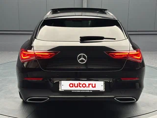 2023 Mercedes-Benz CLA 200 d II (C118, X118), чёрный, 4160000 рублей, вид 1