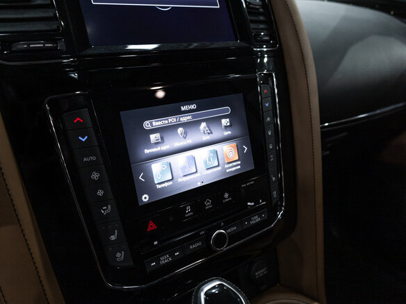 2021 Infiniti QX80 I Рестайлинг 3, белый, 5199700 рублей - вид 22