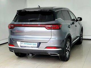 2023 Chery Tiggo 7 Pro Max I, серый, 1760000 рублей, вид 4