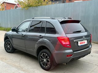 2016 Lifan X60 I Рестайлинг, серый, 599000 рублей, вид 3