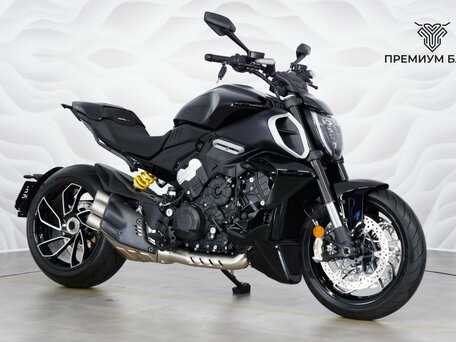 2024 Ducati Diavel V4, чёрный, 2599000 рублей, вид 5
