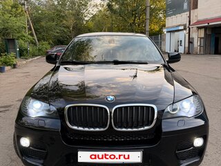 2014 BMW X6 35i I (E71) Рестайлинг, чёрный, 2320000 рублей, вид 3