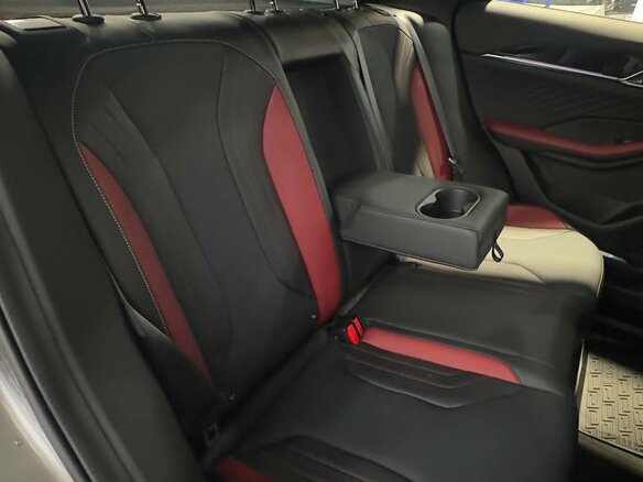 2026 Geely Coolray I Рестайлинг 2, серый, 2964990 рублей - вид 15