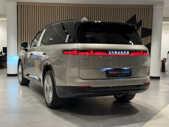2026 Lynk & Co 900, серебристый, 8550000 рублей - вид 29