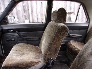 1996 ГАЗ 31029 «Волга», белый, 83000 рублей, вид 4