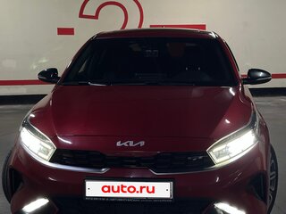 2021 Kia K3 II Рестайлинг, красный, 2550000 рублей, вид 5