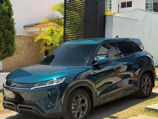 2024 BYD Yuan Up 45.12 kWh, синий, 1750000 рублей, вид 3